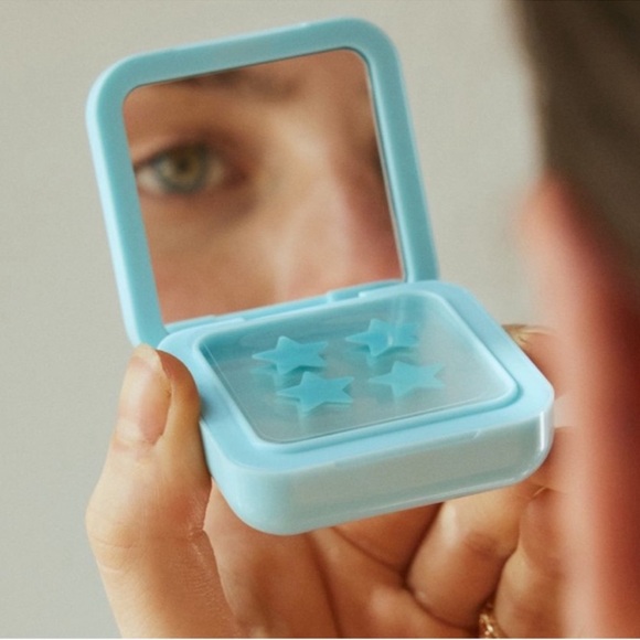 Starface Hydrocolloid Pimple Patch & Mirrored Compact -HydroStar Big Blue - Picture 4 of 5